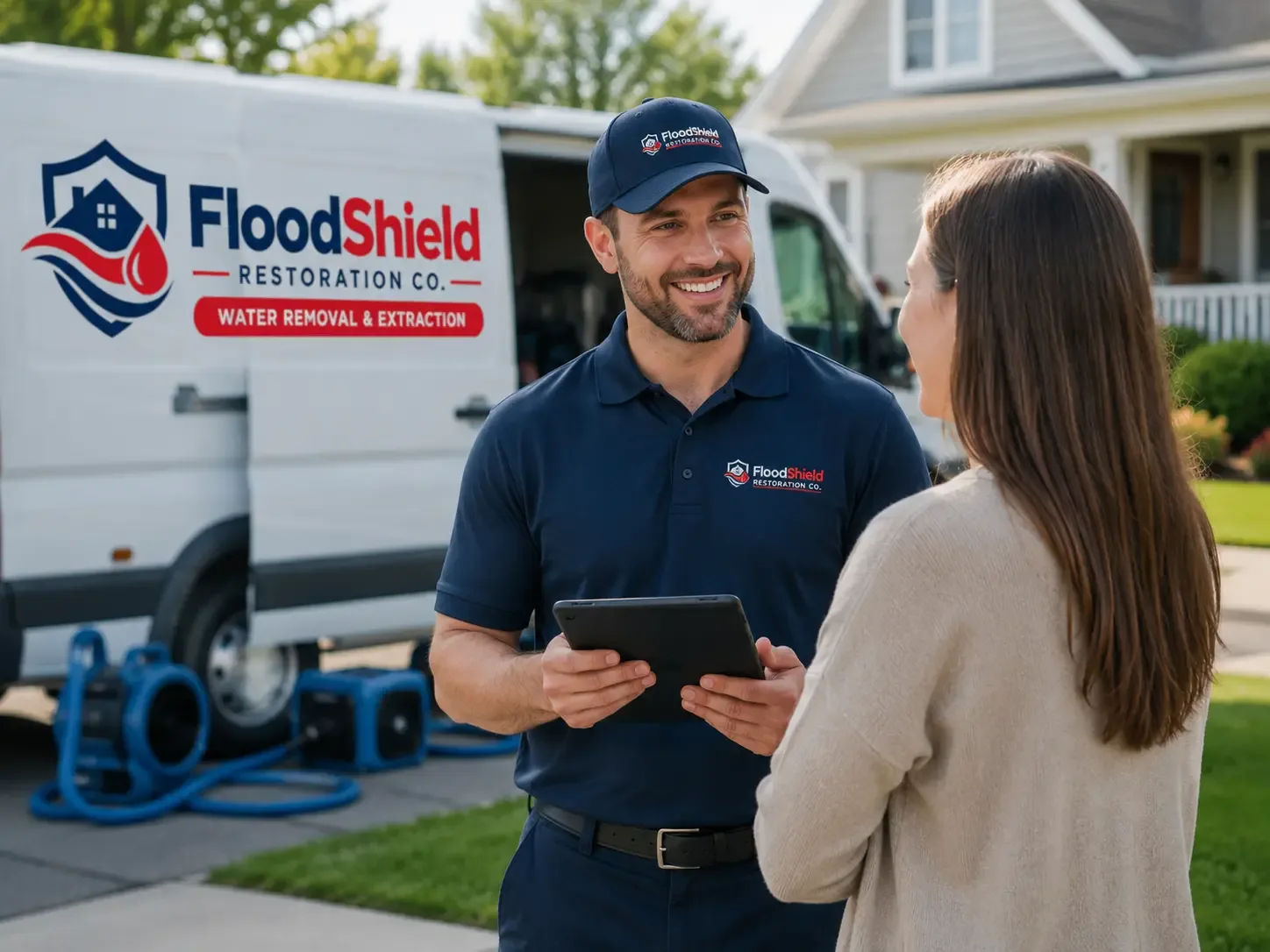 Flood Damage Restoration Coralville, IA FAQs